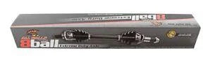 HEAVY DUTY 6 BALL DRIVESHAFT, ALLBALLS AB6-PO-8-333, 1333431, POLARIS 1000 FRONT LH & RH