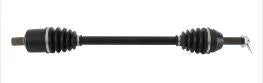 ULTRA HEAVY DUTY 8 BALL DRIVESHAFT, ALLBALLS AB8-PO-8-378, 1333743, POLARIS RANGER FRONT LH & RH