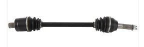 HEAVY DUTY 6 BALL DRIVESHAFT, ALLBALLS AB6-PO-8-400, 1333748, POLARIS RANGER REAR LH & RH