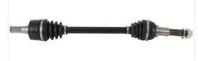 ULTRA HEAVY DUTY 8 BALL DRIVESHAFT ALLBALLS AB8-YA-8-326 BG4-2531H-00-00 YAMAHA WOLVERINE REAR LH & RH