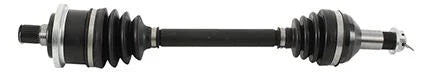 ULTRA HEAVY DUTY 8 BALL DRIVESHAFT, ALLBALLS AB8-AC-8-311, 531-0114, ARCTIC CAT REAR LH & RH