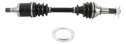 OEM REPLACEMENT DRIVESHAFT, ALLBALLS OEM-CA-8-115, 703500823, CAN AM FRONT LEFT