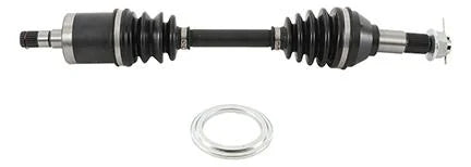 ULTRA HEAVY DUTY 8 BALL DRIVESHAFT, ALLBALLS AB8-CA-8-115, 703500823, CAN AM FRONT LEFT HAND