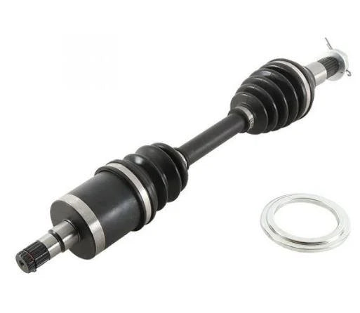 HEAVY DUTY 6 BALL DRIVESHAFT, ALLBALLS AB6-CA-8-115, 703500823, CAN AM FRONT LEFT HAND