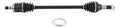 ULTRA HEAVY DUTY 8 BALL DRIVESHAFT, ALLBALLS AB8-CA-8-117, 705401873, CAN AM MAVERICK FRONT LEFT HAND
