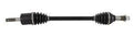 ULTRA HEAVY DUTY 8 BALL DRIVESHAFT, ALLBALLS AB8-CA-8-125, 531-1221, CAN AM DEFENDER FRONT LEFT HAND