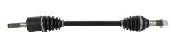 ULTRA HEAVY DUTY 8 BALL DRIVESHAFT, ALLBALLS AB8-CA-8-125, 531-1221, CAN AM DEFENDER FRONT LEFT HAND