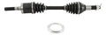 HEAVY DUTY 6 BALL DRIVESHAFT, ALLBALLS AB6-CA-8-215, 703500824, CAN AM FRONT RIGHT HAND