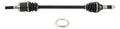 HEAVY DUTY 6 BALL DRIVESHAFT, ALLBALLS AB6-CA-8-217, 705401236, CAM AM MAVERICK FRONT RIGHT HAND