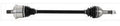 OEM REPLACEMENT DRIVESHAFT, ALLBALLS OEM-CA-8-307, 705501948, CAN AM REAR RH & LH
