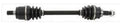 ULTRA HEAVY DUTY 8 BALL DRIVESHAFT, ALLBALLS AB8-HO-8-301, 42220-HN8-003, HONDA REAR LH & RH