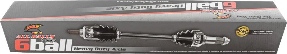 OEM REPLACEMENT DRIVESHAFT ALLBALLS OEM-PO-8-301 1380240 1380197 POLARIS REAR LH & RH