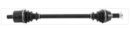 HEAVY DUTY 6 BALL DRIVESHAFT, ALLBALLS AB6-PO-8-307, 1332637, POLARIS FRONT LH & RH