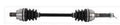 OEM REPLACEMENT DRIVESHAFT, ALLBALLS OEM-PO-8-321, 1332931, POLARIS FRONT LH & RH