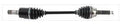 OEM REPLACEMENT DRIVESHAFT, ALLBALLS OEM-PO-8-328, 1332503, POLARIS REAR RIGHT HAND