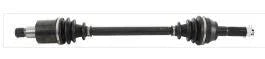 ULTRA HEAVY DUTY 8 BALL DRIVESHAFT, ALLBALLS AB8-PO-8-338, 1332638, POLARIS REAR LH & RH