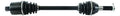 ULTRA HEAVY DUTY 8 BALL DRIVESHAFT, ALLBALLS AB8-PO-8-343, 1332692, POLARIS REAR LH & RH