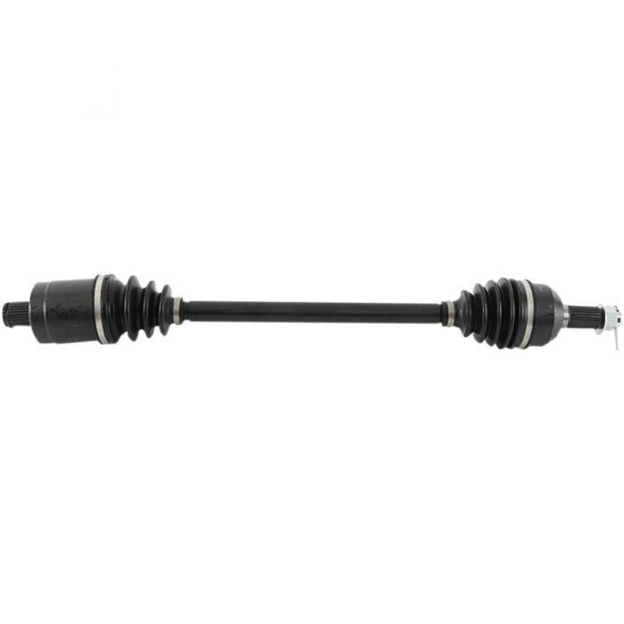 HEAVY DUTY 6 BALL DRIVESHAFT, ALLBALLS AB6-PO-8-381, 1333081, POLARIS REAR LH & RH