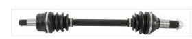 ULTRA HEAVY DUTY 8 BALL DRIVESHAFT, ALLBALLS AB8-YA-8-316, 28P-2510J-01-00, YAMAHA FRONT LH & RH