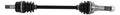 OEM REPLACEMENT DRIVESHAFT ALLBALLS OEM-YA-8-319, 5B4-F518F-00-00 YAMAHA FRONT LH & RH