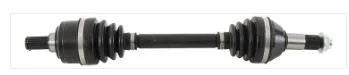 ULTRA HEAVY DUTY 8 BALL DRIVESHAFT, ALLBALLS AB8-YA-8-331, 28P-2510F-00-00, YAMAHA REAR LH & RH