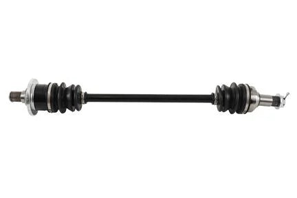 HEAVY DUTY 6 BALL DRIVESHAFT, ALLBALLS AB6-AC-8-316, 0502-740, ARCTIC CAT REAR RH & LH