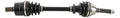 HEAVY DUTY 6 BALL DRIVESHAFT, ALLBALLS AB6-PO-8-316, 1332434, POLARIS FRONT LH & RH