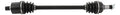 ULTRA HEAVY DUTY 8 BALL DRIVESHAFT, ALLBALLS AB8-AC-8-355, 2502-152, ARCTIC CAT REAR LH & RH