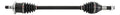 ULTRA HEAVY DUTY 8 BALL DRIVESHAFT, ALLBALLS AB8-CA-8-119, 705401387, CAN AM FRONT LEFT HAND
