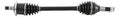 ULTRA HEAVY DUTY 8 BALL DRIVESHAFT, ALLBALLS AB8-CA-8-120, 705401105, CAN AM FRONT LEFT HAND