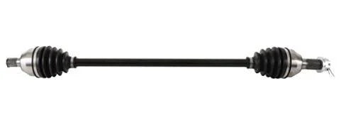 HEAVY DUTY 6 BALL DRIVESHAFT, ALLBALLS AB6-CA-8-127, CAN AM FRONT LH & RH