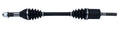 ULTRA HEAVY DUTY 8 BALL DRIVESHAFT, ALLBALLS AB8-CA-8-130, CAN AM FRONT LEFT HAND