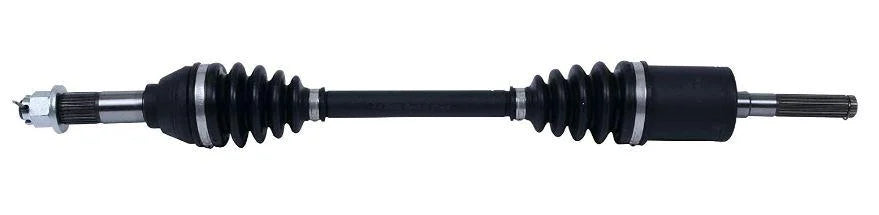 ULTRA HEAVY DUTY 8 BALL DRIVESHAFT, ALLBALLS AB8-CA-8-130, CAN AM FRONT LEFT HAND