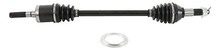 HEAVY DUTY 6 BALL DRIVESHAFT, ALLBALLS AB6-CA-8-218, 705401367, CAN AM FRONT RIGHT HAND