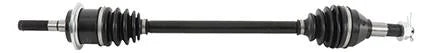 HEAVY DUTY 6 BALL DRIVESHAFT, ALLBALLS AB6-CA-8-219, 705401664, 705401878, CAN AM FRONT RIGHT HAND