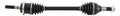 ULTRA HEAVY DUTY 8 BALL DRIVESHAFT, ALLBALLS AB8-CA-8-220, 705401106, CAN AM FRONT RIGHT HAND