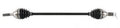 HEAVY DUTY 6 BALL DRIVESHAFT, ALLBALLS AB6-CA-8-226, 705402098, CAN AM FRONT RIGHT HAND