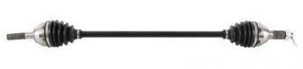 HEAVY DUTY 6 BALL DRIVESHAFT, ALLBALLS AB6-CA-8-226, 705402098, CAN AM FRONT RIGHT HAND
