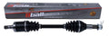 ULTRA HEAVY DUTY 8 BALL DRIVESHAFT, ALLBALLS AB8-CA-8-232, 705402235, CAN AM FRONT LEFT HAND