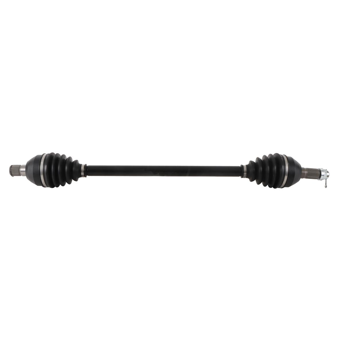 HEAVY DUTY 6 BALL DRIVESHAFT, ALLBALLS AB6-CA-8-328, 705502362, CAN AM REAR LH & RH