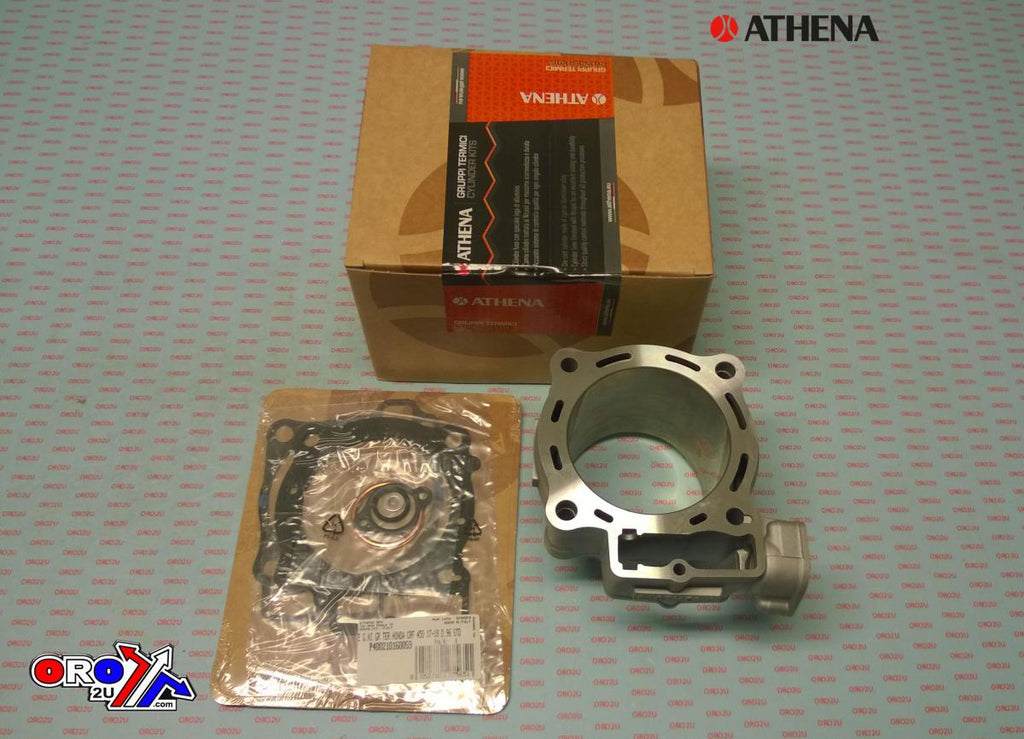 CYLINDER KIT 96mm HONDA CRF 450R 17-26, ATHENA EC210-059 STD BORE, (Piston not included)