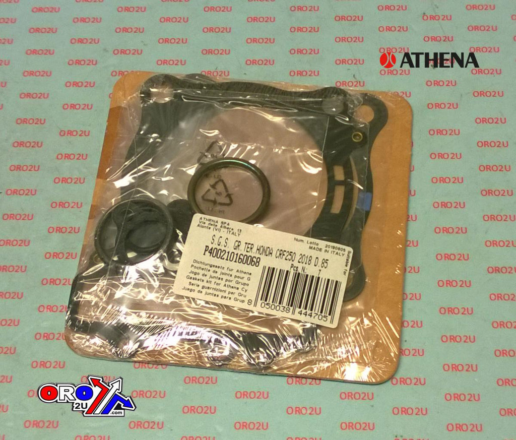 BIG BORE GASKET KIT 18-21 CRF 250 R/RX 85MM, ATHENA P400210160068 289CC