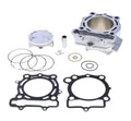 CYLINDER FULL KIT 77mm 17-19 KAWASAKI KX250 ATHENA STD BORE PISTON INCLUDED P400250100024