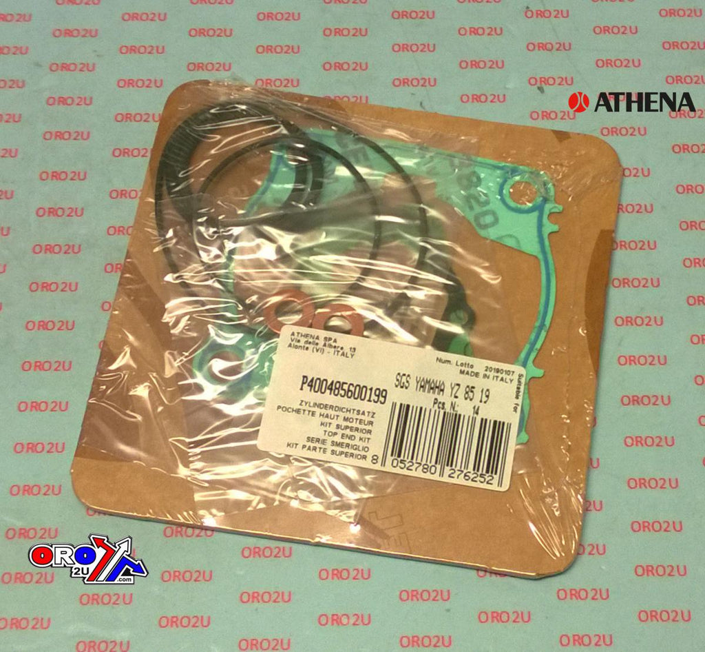 TOP END GASKET SET YAMAHA YZ 85 19-26, ATHENA P400485600199
