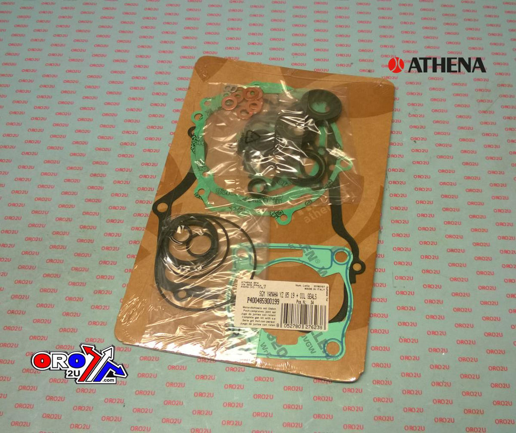 COMPLETE GASKET KIT YAMAHA YZ 85 19-26, ATHENA P400485900199