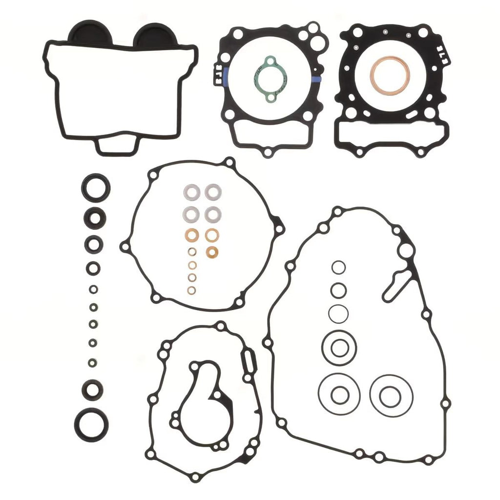 COMPLETE GASKET KIT YAMAHA WR/YZ 250 19-26, ATHENA P400485900212 FANTIC XEF 250 2021-25