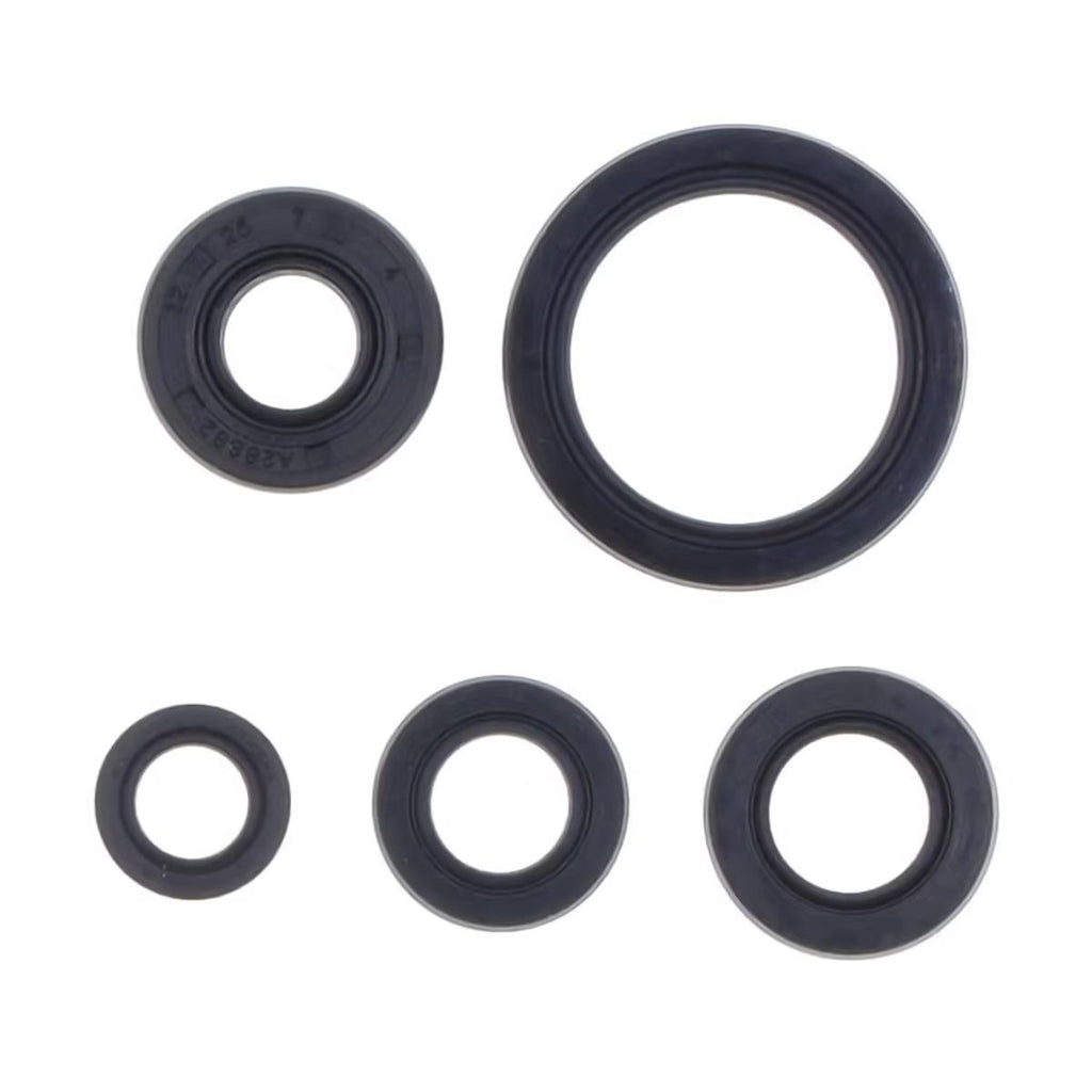 ENGINE OIL SEAL SET YZ250F 19-26, XEF 250 2021-25, ATHENA P400485400212 YAMAHA/FANTIC