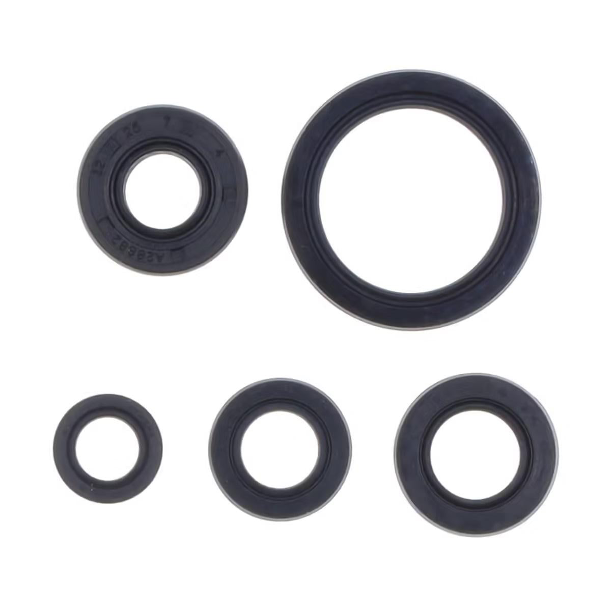 ENGINE OIL SEAL SET YZ250F 19-26, XEF 250 2021-25, ATHENA P400485400212 YAMAHA/FANTIC