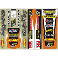 KTM STD STICKER KIT