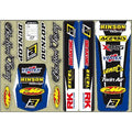 YAMAHASTD STICKER KIT 5241